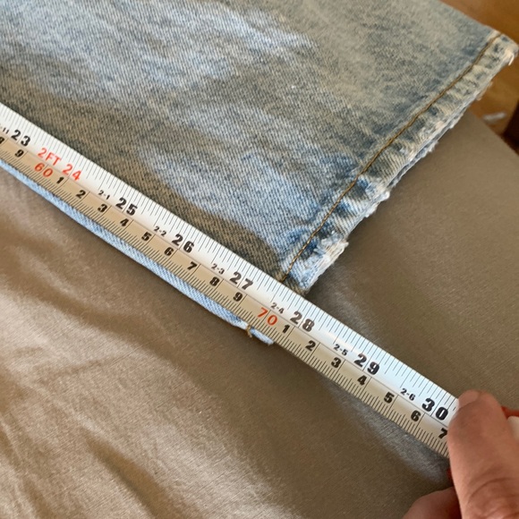 Denim forum The  Joni loose fit high rise - Picture 15 of 15